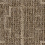 Rug, Momeni, Hampton, HAM-1, Natural, 2'7" X 7'6" Runner, 48196