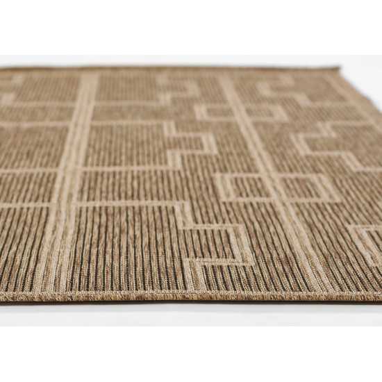 Rug, Momeni, Hampton, HAM-1, Natural, 3'3" X 5', 48199