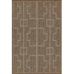 Rug, Momeni, Hampton, HAM-1, Natural, 6'6" X 9', 48614