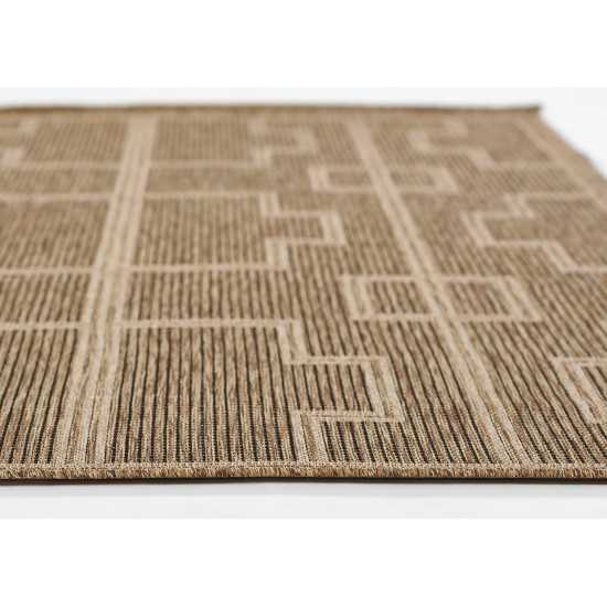 Rug, Momeni, Hampton, HAM-1, Natural, 6'6" X 9', 48614