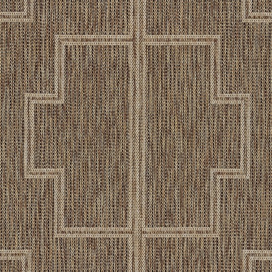 Rug, Momeni, Hampton, HAM-1, Natural, 6'6" X 9', 48614
