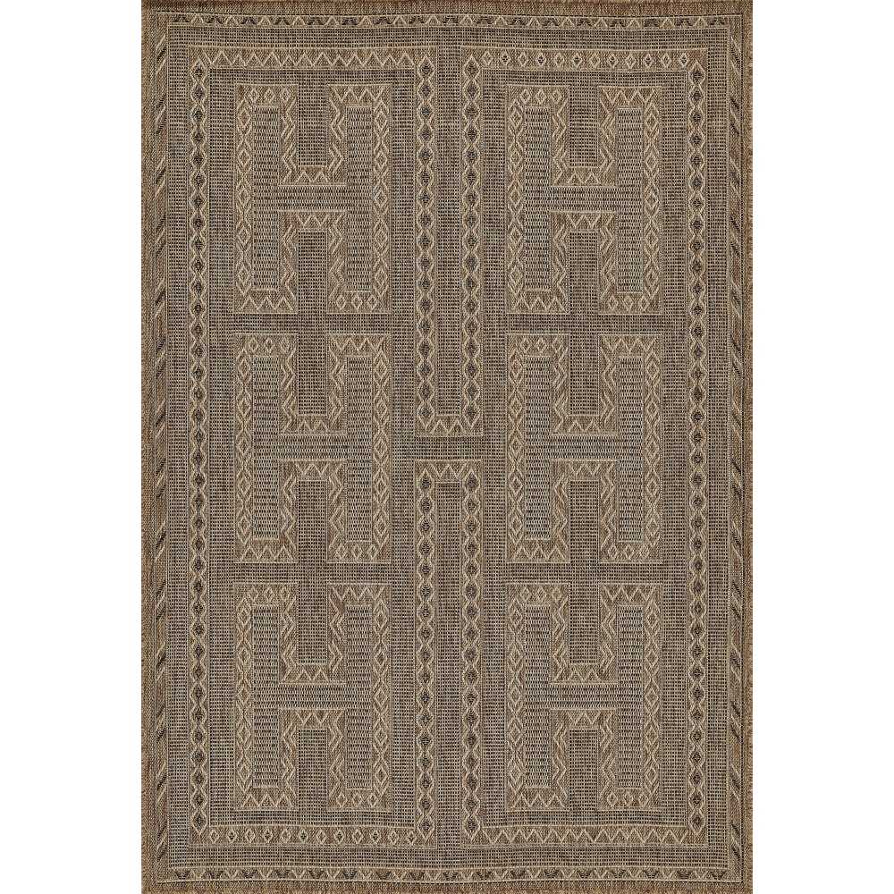 Rug, Momeni, Hampton, HAM-2, Natural, 2' X 3', 48183