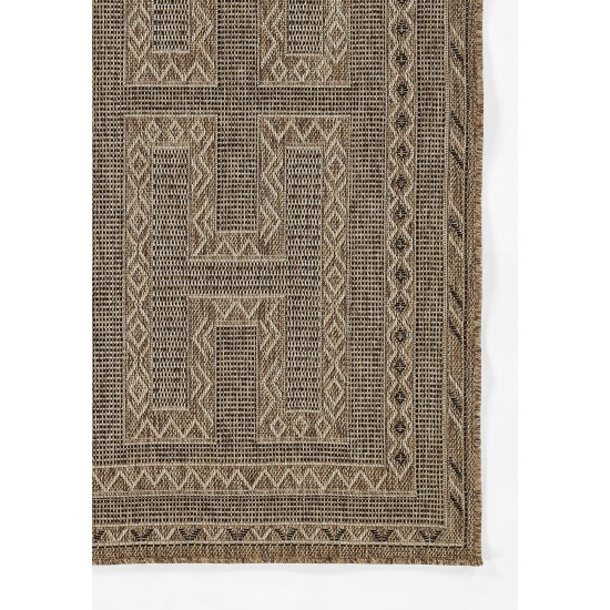 Rug, Momeni, Hampton, HAM-2, Natural, 2'7" X 7'6" Runner, 48197