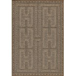 Rug, Momeni, Hampton, HAM-2, Natural, 6'6" X 9', 48615