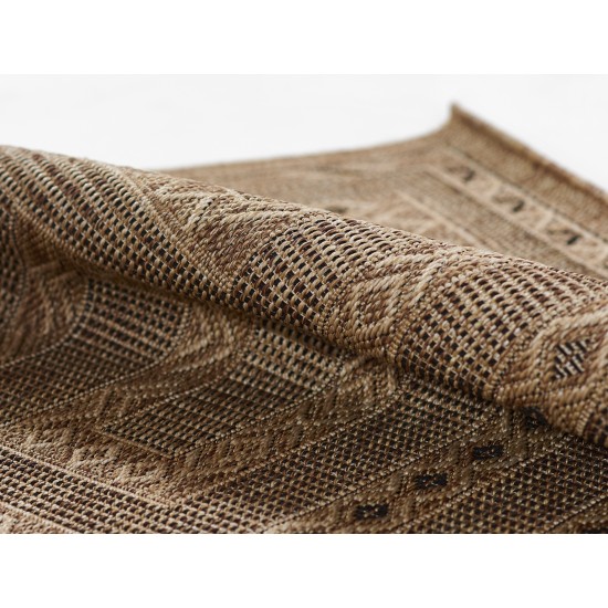Rug, Momeni, Hampton, HAM-2, Natural, 6'6" X 9', 48615