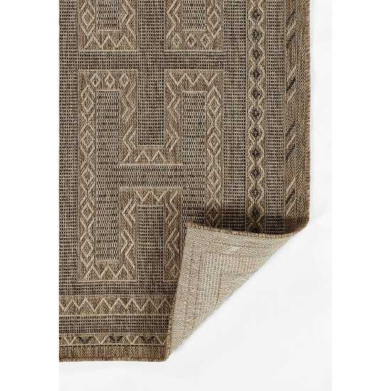 Rug, Momeni, Hampton, HAM-2, Natural, 6'6" X 9', 48615