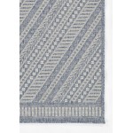 Rug, Momeni, Hampton, HAM-3, Blue, 2' X 3', 48184