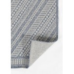 Rug, Momeni, Hampton, HAM-3, Blue, 2' X 3', 48184