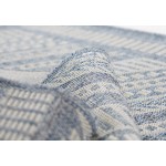 Rug, Momeni, Hampton, HAM-3, Blue, 5'3" X 7', 48217