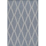 Rug, Momeni, Hampton, HAM-5, Blue, 2' X 3', 48185