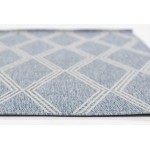 Rug, Momeni, Hampton, HAM-5, Blue, 2' X 3', 48185