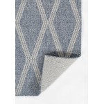 Rug, Momeni, Hampton, HAM-5, Blue, 2' X 3', 48185