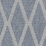 Rug, Momeni, Hampton, HAM-5, Blue, 2' X 3', 48185