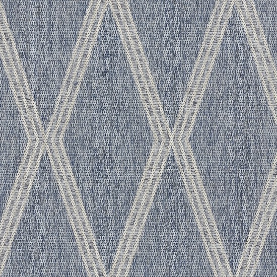 Rug, Momeni, Hampton, HAM-5, Blue, 2' X 3', 48185