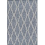 Rug, Momeni, Hampton, HAM-5, Blue, 2'7" X 7'6" Runner, 48193