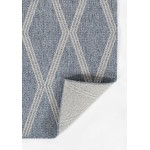 Rug, Momeni, Hampton, HAM-5, Blue, 2'7" X 7'6" Runner, 48193