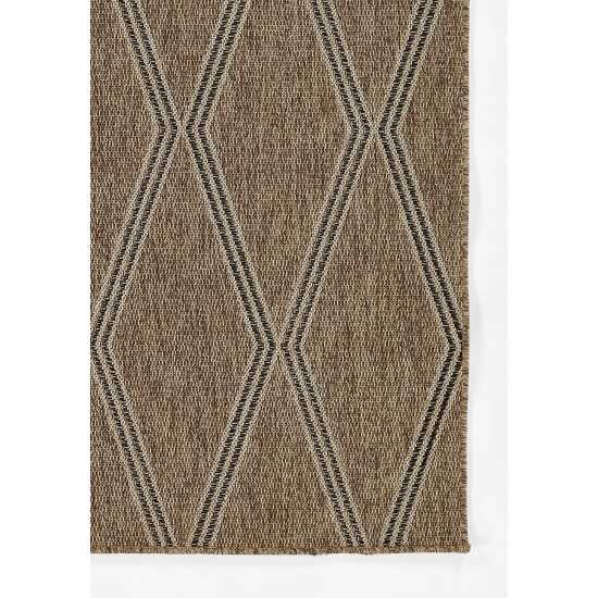 Rug, Momeni, Hampton, HAM-5, Natural, 2'7" X 7'6" Runner, 48192