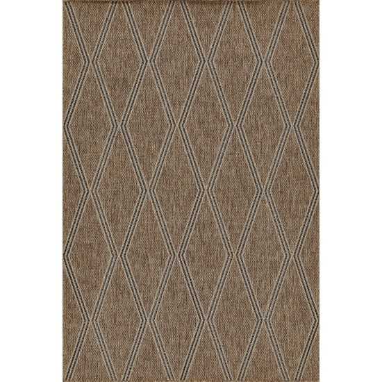 Rug, Momeni, Hampton, HAM-5, Natural, 3'3" X 5', 48202