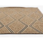 Rug, Momeni, Hampton, HAM-5, Natural, 5'3" X 7', 48219