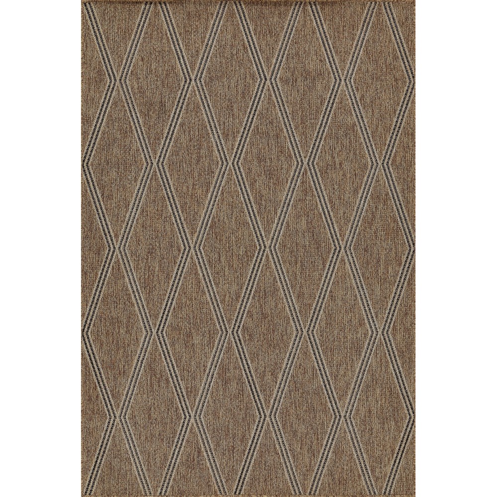 Rug, Momeni, Hampton, HAM-5, Natural, 9' X 12', 48237