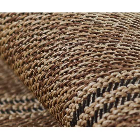 Rug, Momeni, Hampton, HAM-5, Natural, 9' X 12', 48237