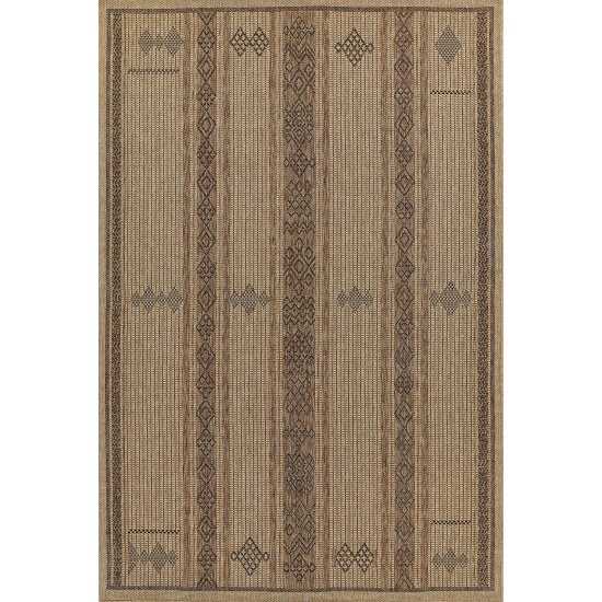 Rug, Momeni, Hampton, HAM-6, Natural, 2' X 3', 48188