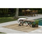 Rug, Momeni, Hampton, HAM-6, Natural, 2'7" X 7'6" Runner, 48191