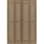 Rug, Momeni, Hampton, HAM-6, Natural, 4'1" X 6', 48212