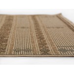 Rug, Momeni, Hampton, HAM-6, Natural, 4'1" X 6', 48212