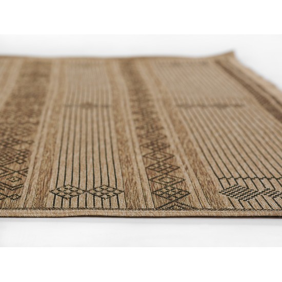 Rug, Momeni, Hampton, HAM-6, Natural, 4'1" X 6', 48212