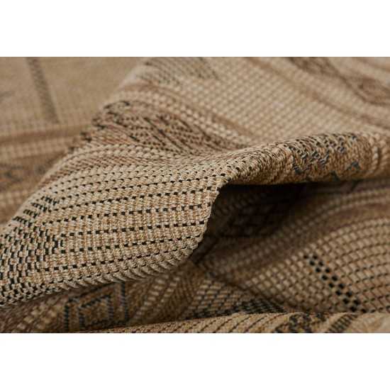 Rug, Momeni, Hampton, HAM-6, Natural, 4'1" X 6', 48212