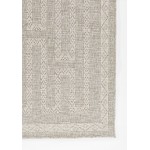 Rug, Momeni, Hampton, HAM-8, Grey, 2'7" X 7'6" Runner, 48473