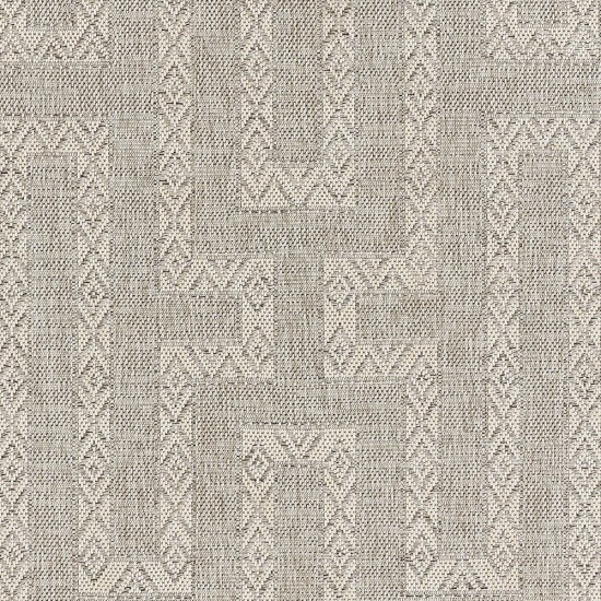 Rug, Momeni, Hampton, HAM-8, Grey, 2'7" X 7'6" Runner, 48473