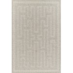 Rug, Momeni, Hampton, HAM-8, Grey, 4'1" X 6', 48481