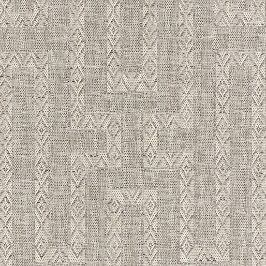 Rug, Momeni, Hampton, HAM-8, Grey, 5'3" X 7', 48486