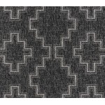 Rug, Momeni, Hampton, HAM-9, Black, 2' X 3', 49892