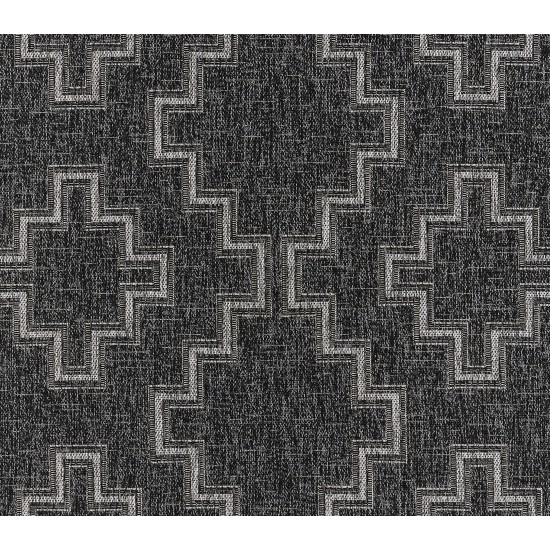 Rug, Momeni, Hampton, HAM-9, Black, 2' X 3', 49892