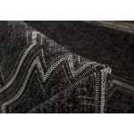 Rug, Momeni, Hampton, HAM-9, Black, 6'6" X 9', 49898