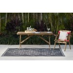 Rug, Momeni, Hampton, HAM-9, Black, 6'6" X 9', 49898