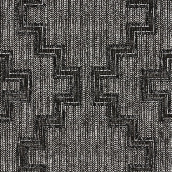 Rug, Momeni, Hampton, HAM-9, Charcoal, 2' X 3', 48469