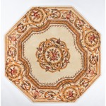 Rug, Momeni, Harmony India, HAI12, Ivory, 8' X 11', 45831