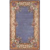 Rug, Momeni, Harmony India, HAI-7, Blue, 2' X 3', 45780
