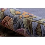 Rug, Momeni, Harmony India, HAI-7, Blue, 3'6" X 5'6", 45798