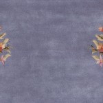 Rug, Momeni, Harmony India, HAI-7, Blue, 3'6" X 5'6", 45798