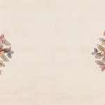 Rug, Momeni, Harmony India, HAI-7, Ivory, 2' X 3', 45781