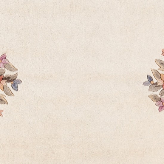 Rug, Momeni, Harmony India, HAI-7, Ivory, 2' X 3', 45781