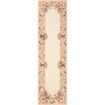 Rug, Momeni, Harmony India, HAI-7, Ivory, 2'3" X 8' Runner, 45790