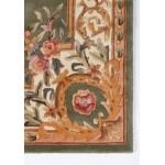 Rug, Momeni, Harmony India, HAI-7, Sage, 2'3" X 8' Runner, 45788