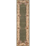Rug, Momeni, Harmony India, HAI-7, Sage, 5' X 8', 45806