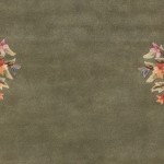 Rug, Momeni, Harmony India, HAI-7, Sage, 5' X 8', 45806
